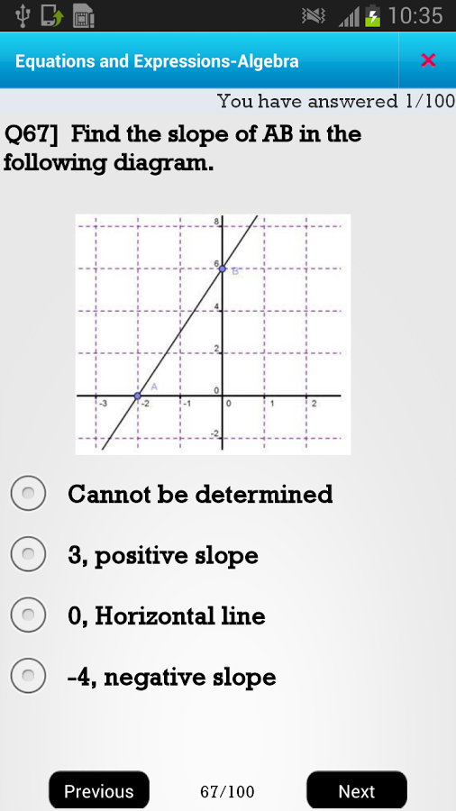 US 8th Algebra截图7