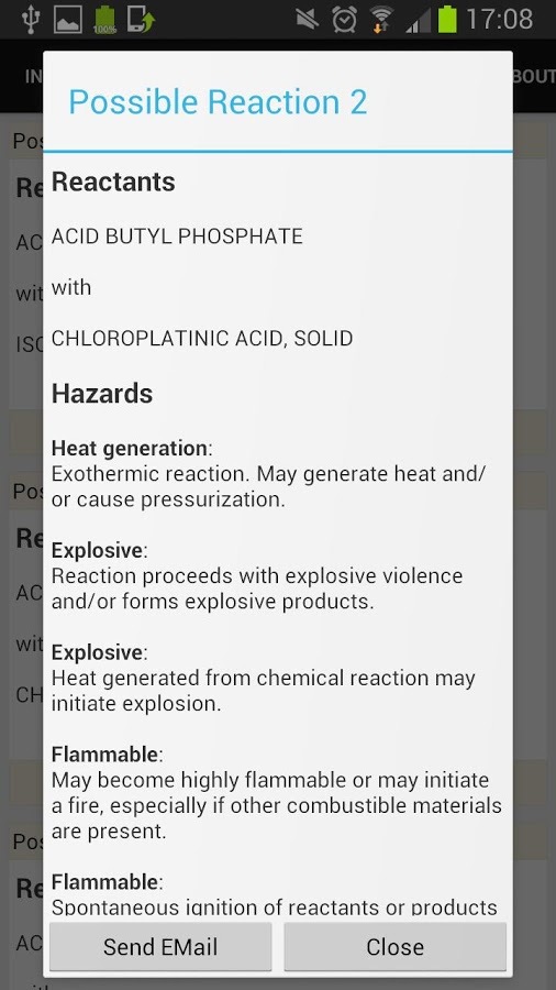 Chemical Droid截图3