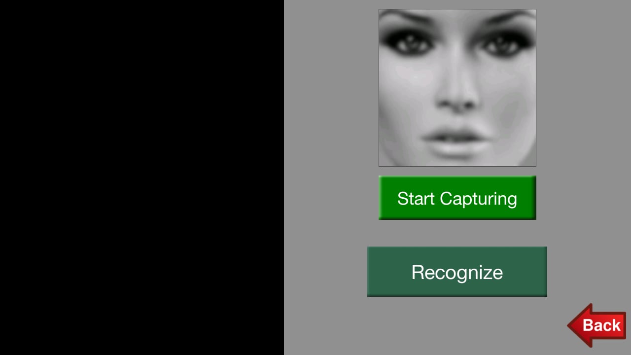 Face Recognizer截图1