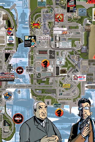 GTA III cheats + images截图1