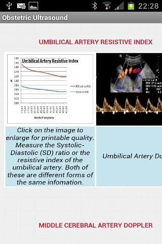 Obstetric Ultrasound-Lite截图2