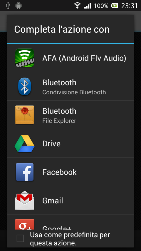 AFA (Android Flv Audio)截图11