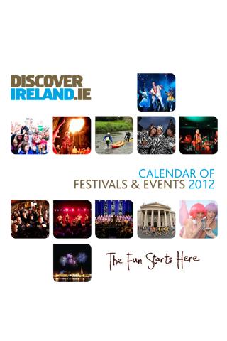 Discover Ireland Festivals截图1