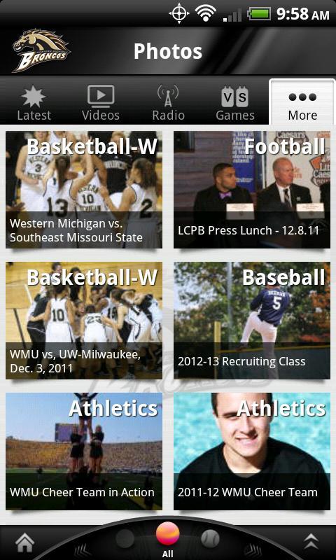 WMU Broncos: Free截图6