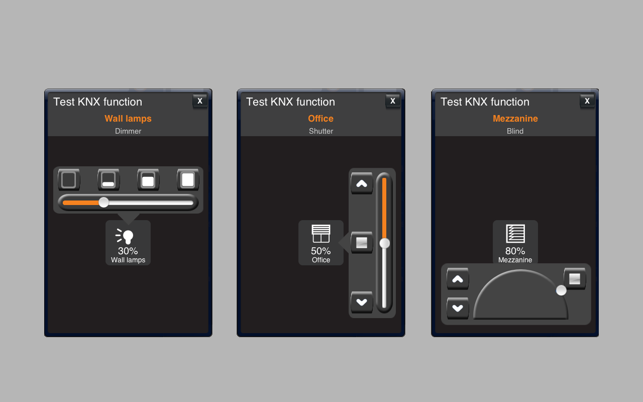 iDom KNX pad版截图3