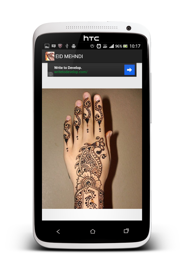 Mehndi Designs 2013截图8