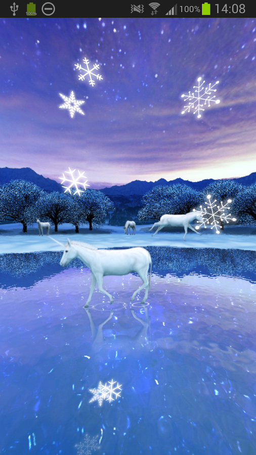 Unicorn Lake Trial截图4