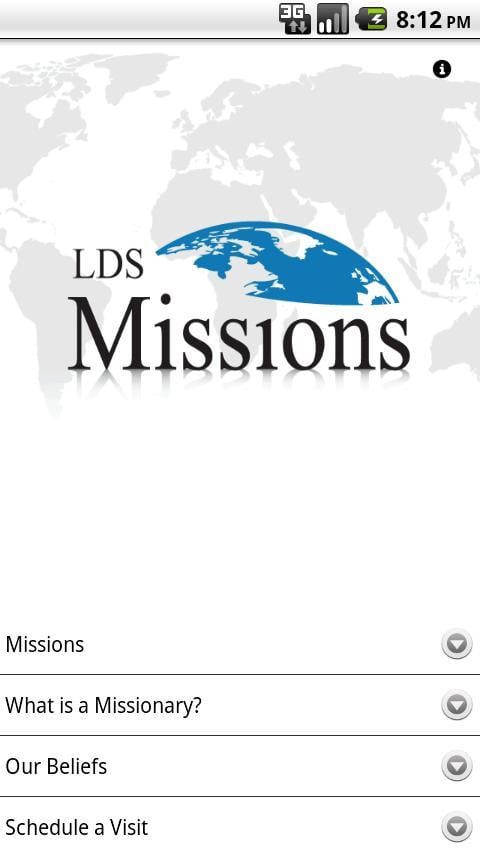 LDS Missions截图3