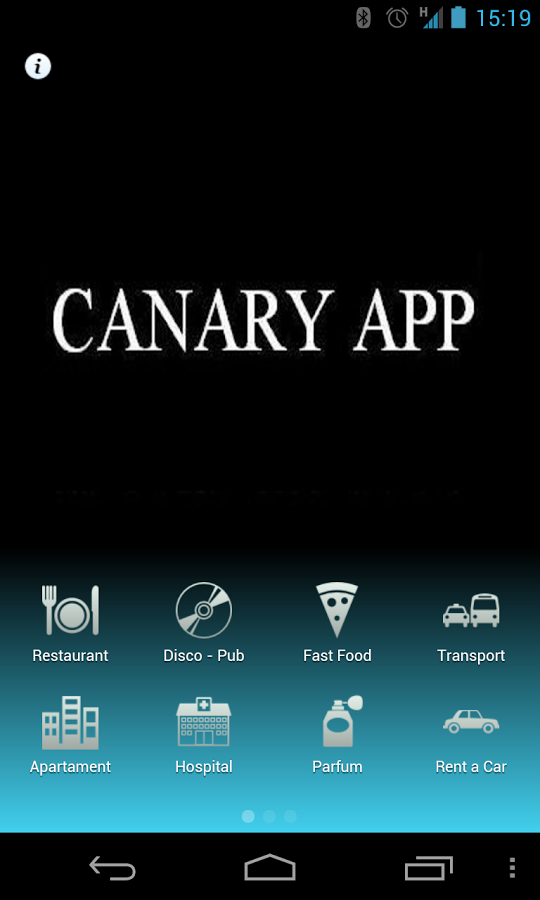 canary app截图1