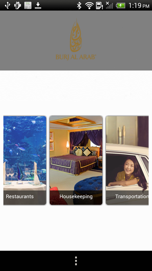 Jumeirah Burj Al Arab截图3