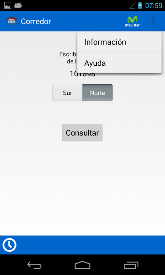 Corredor截图6