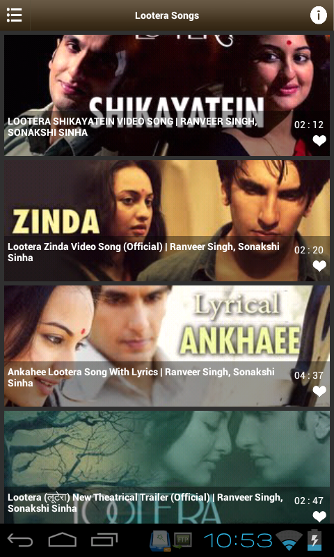 Music Indian截图1