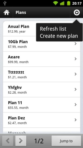 striped截图6
