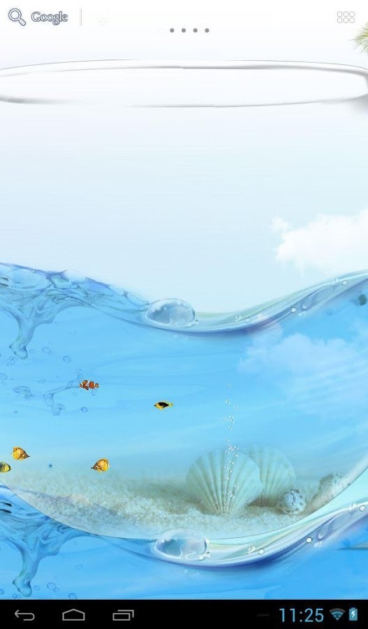 Live aquarium截图5