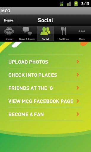 Melbourne Cricket Ground截图4