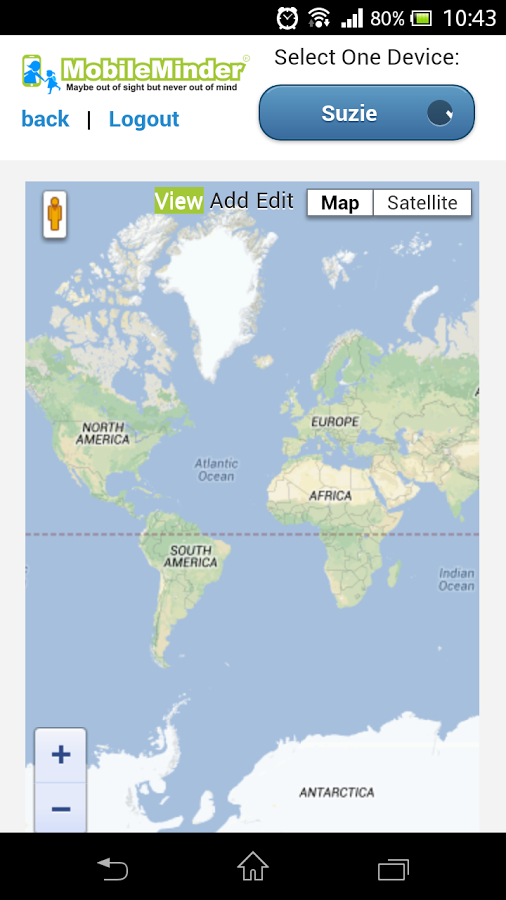 MobileMinder Parent App截图4