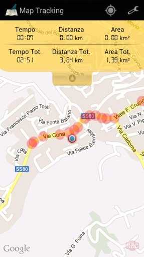 Map Tracking截图4