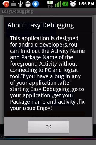 Easy Debugging Tool截图1