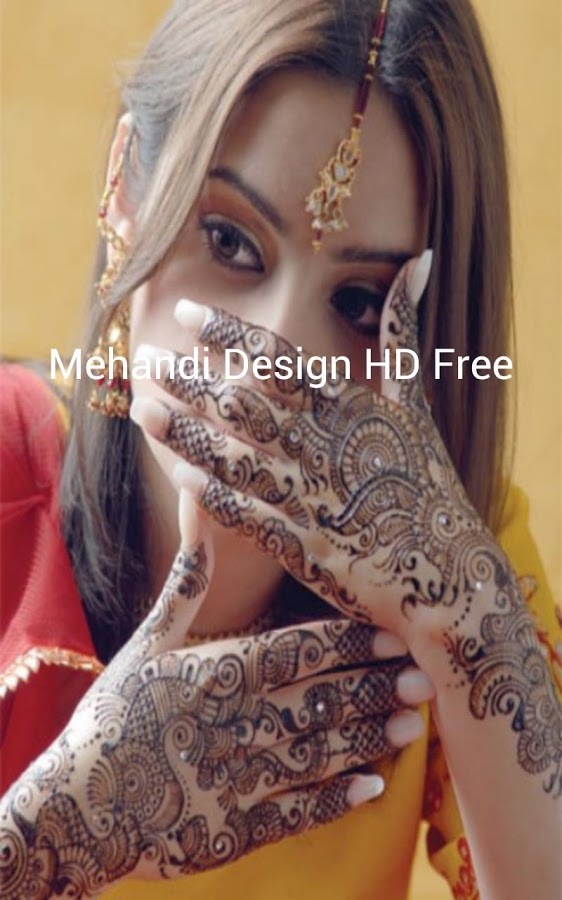 Mehandi Design HD Free A...截图2