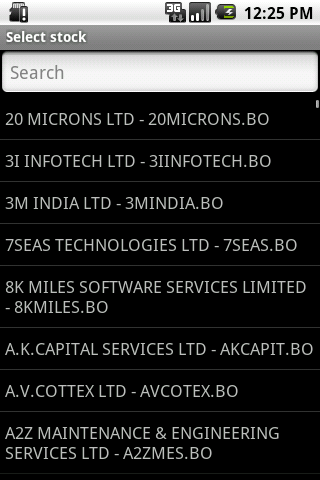 My Funds Lite截图1