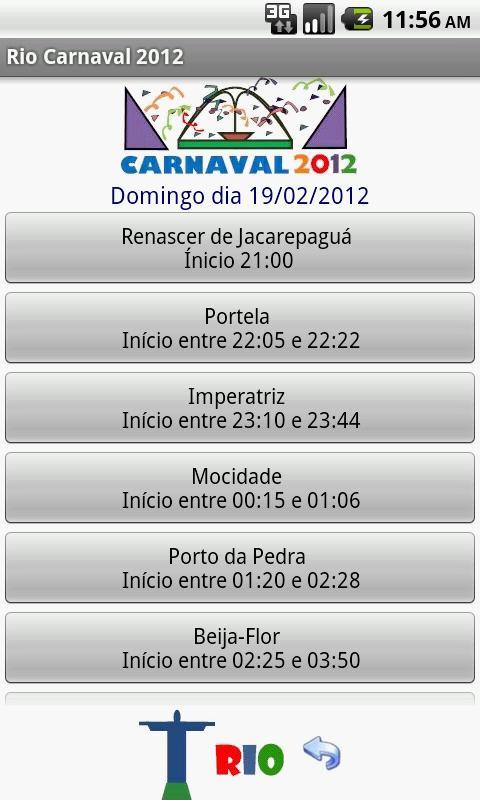 Rio Carnaval 2012截图4