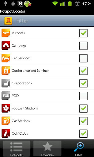 Telenet Hotspot Locator截图5