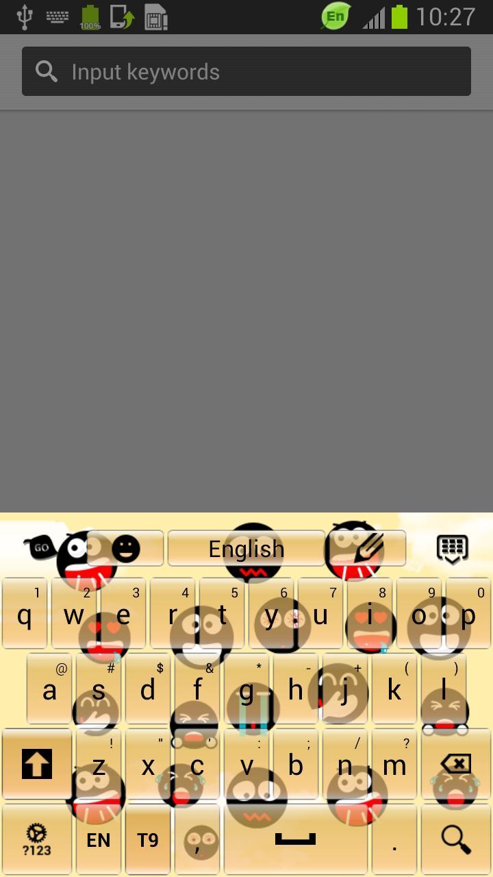 New Keyboard Free Faces截图5