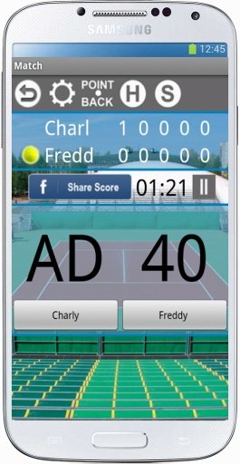 Tennis Stats Pro (Free)截图4