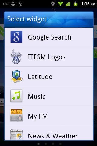 ITESM Logos截图2