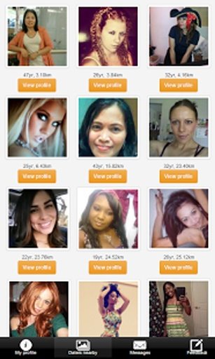 Dating Women &amp; Men Nearby You截图4