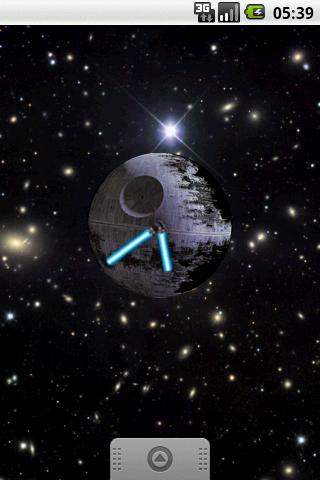 Deathstar Clock Widget S...截图1