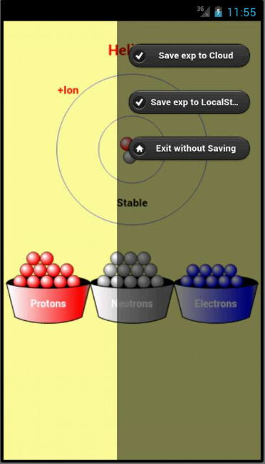 Virtual Laboratory截图5