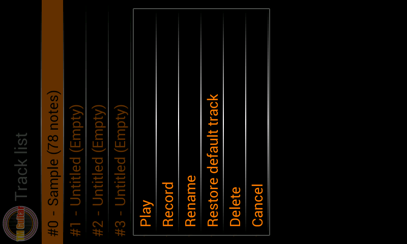 TM GUITAR Demo截图4