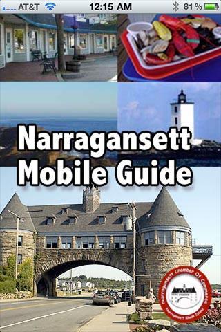 Narragansett Mobile Guide截图1