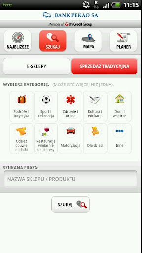 Mobilny Planer Zakup&oacute;w截图6