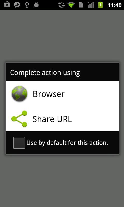 Browser Intercept - Shar...截图1