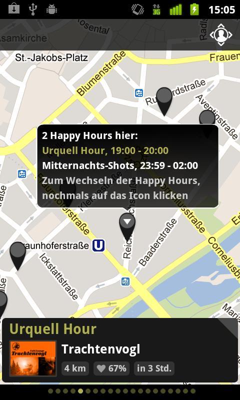 DRNK - immer Happy Hour!截图3