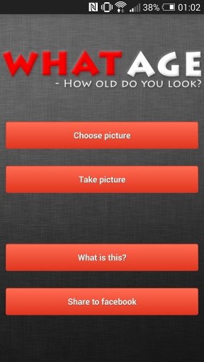 What age?截图2