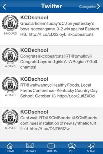 Kentucky Country Day School截图5