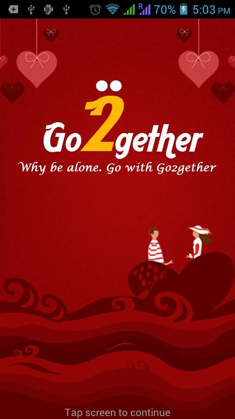 Go2gether ( Demo )截图3