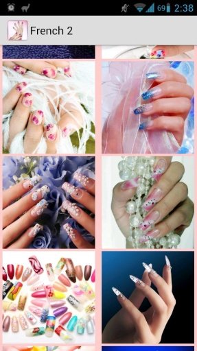 Manicure - Nail Art Designs截图2