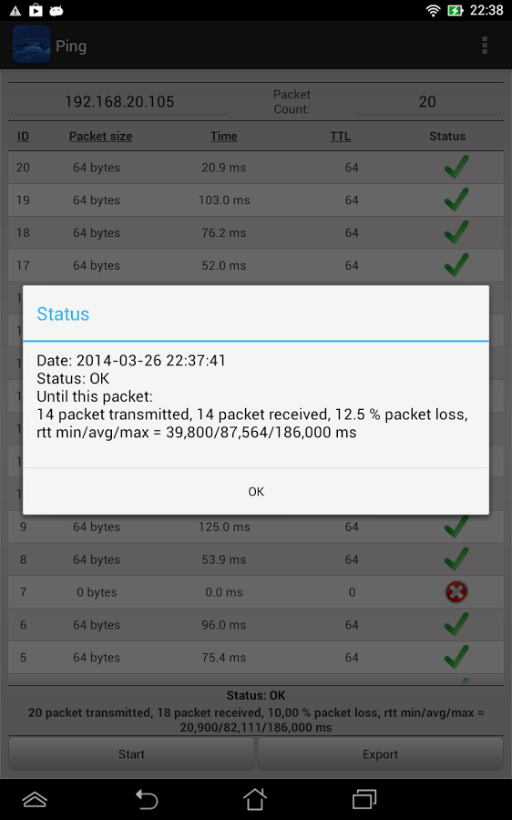 Ping Tool (ICMP)截图4