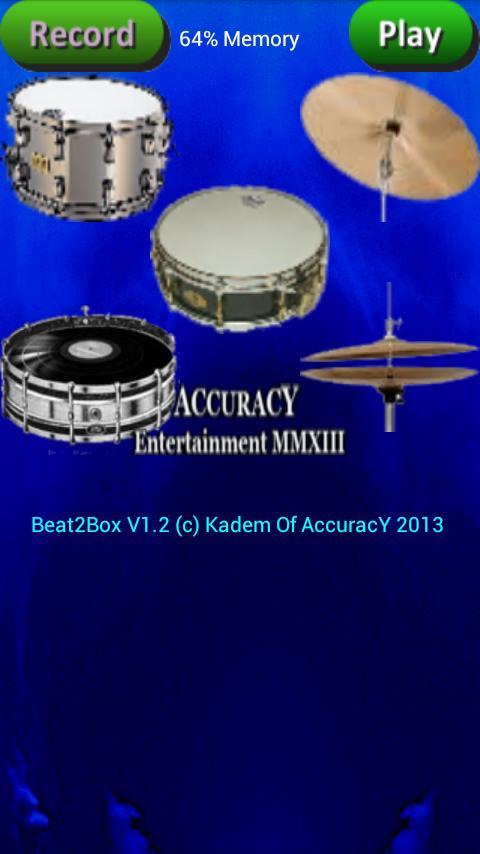 Beat2Box - Drum & Beat M...截图1