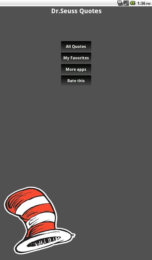 Dr. Seuss Quotes截图2