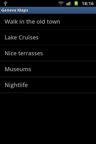 Geneva Maps截图2