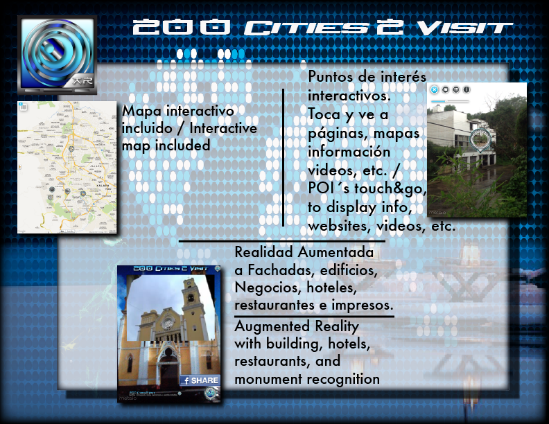 200Cities2Visit截图5