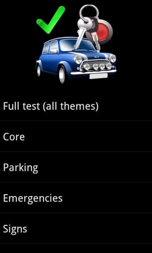 New Zealand Drivers Test Lite截图3