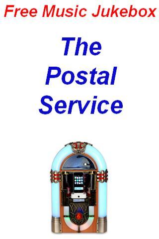 The Postal Service Jukebox截图1