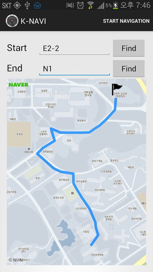 K-Navi截图1