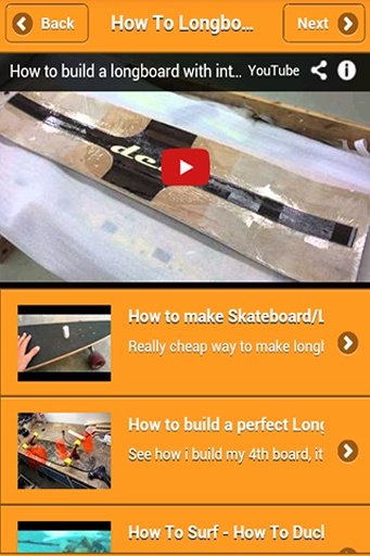 How To Longboard截图3